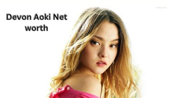 Devon Aoki Net Worth