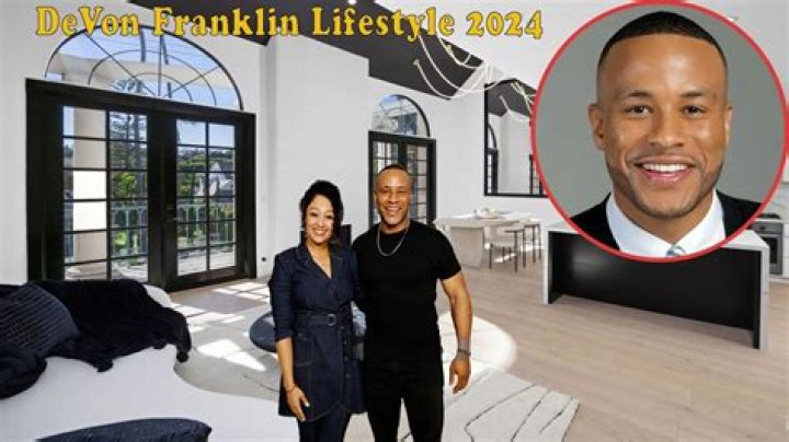 DeVon Franklin’s Net Worth, Biography, Career, Awards, Fact and Life Story