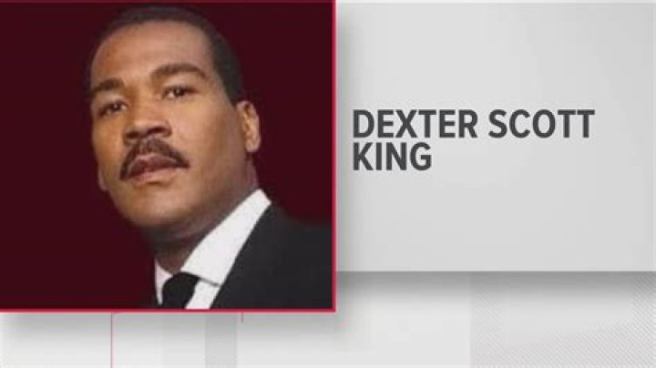 Dexter King Net Worth