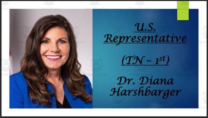 Diana Harshbarger Wikipedia, Biography, Husband, Age, Political Party, Net Worth, Education