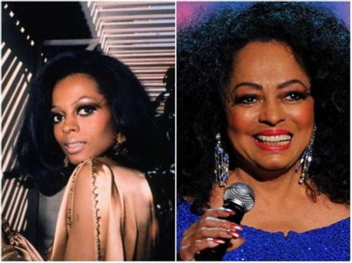 Diana Ross Height, Weight, Measurements, Bra Size, Shoe Size