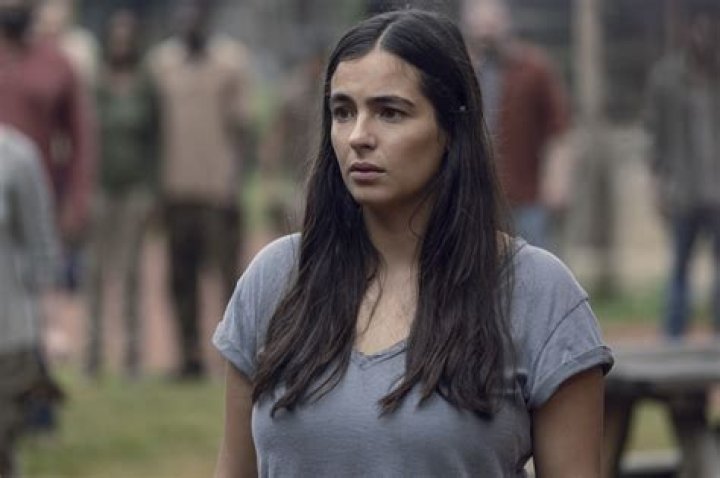 Did Alanna Masterson's Role in The Walking Dead Impact Her Career? - SarkariResult