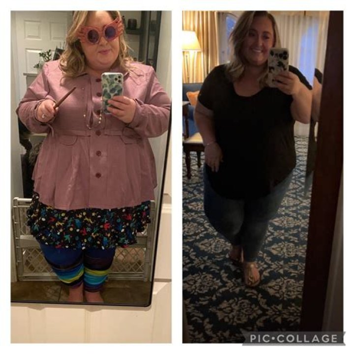 
Did Brooke Boney Go Through Weight Loss Journey? 