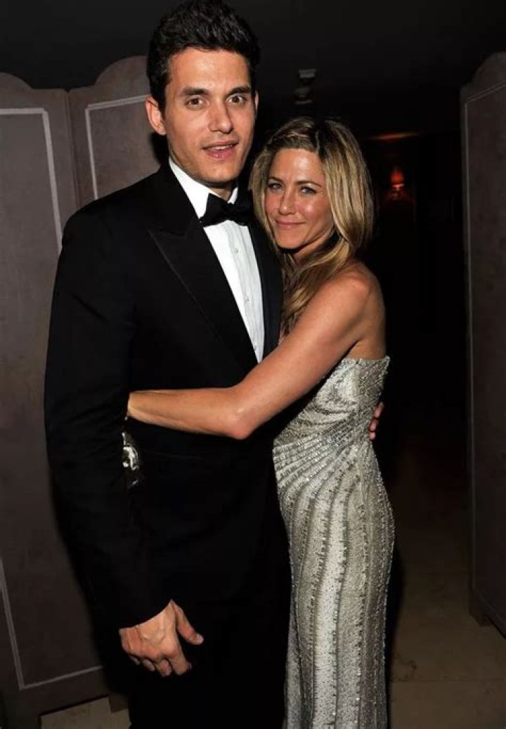 Did John Mayer date Jennifer Aniston?