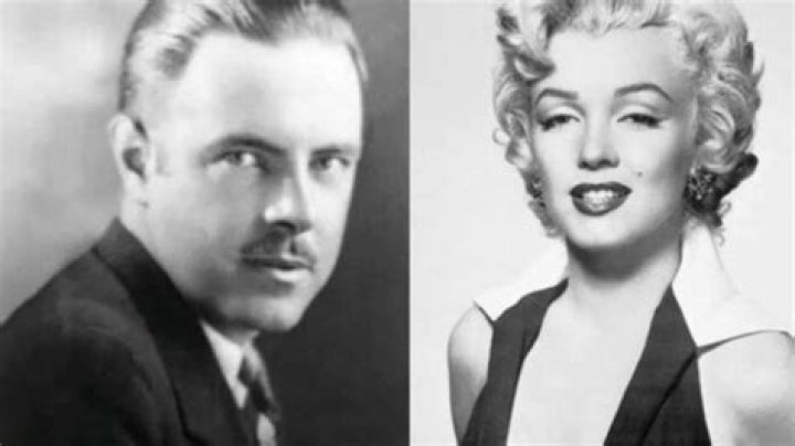 Did Marilyn Monroe’s Father Charles Stanley Gifford Have A Mental Illness?