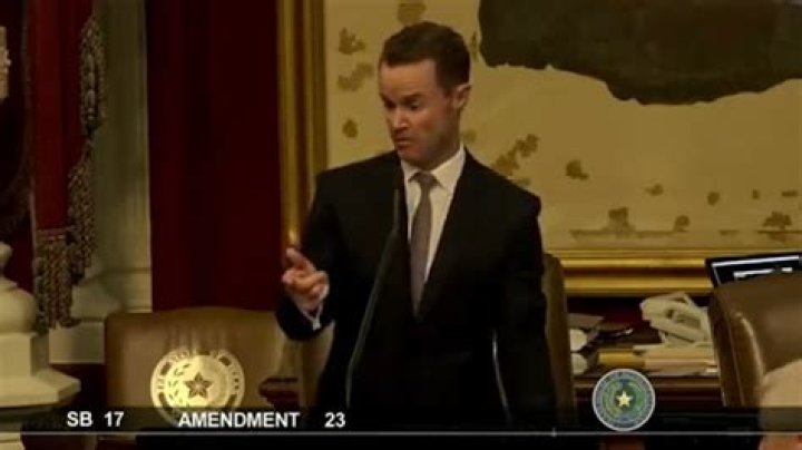 
Did TX Speaker Dade Phelan preside over House while being highly intoxicated? Watch video 