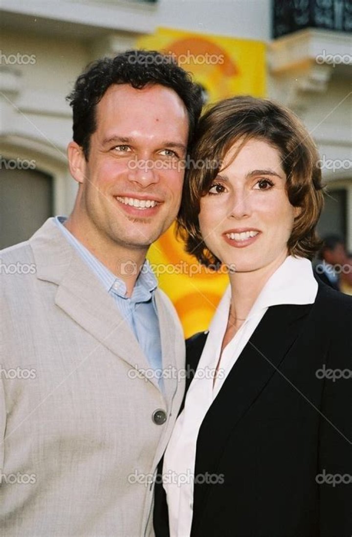 Diedrich Bader Wife Dulcy Rogers Are Married Since 1997