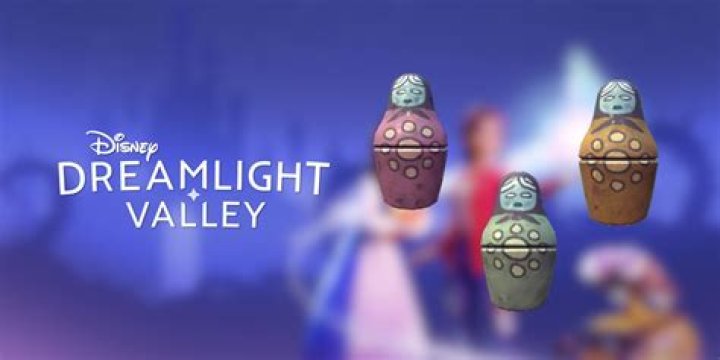 Disney Dreamlight Valley: How to Get Matryoshka Dolls? - SarkariResult