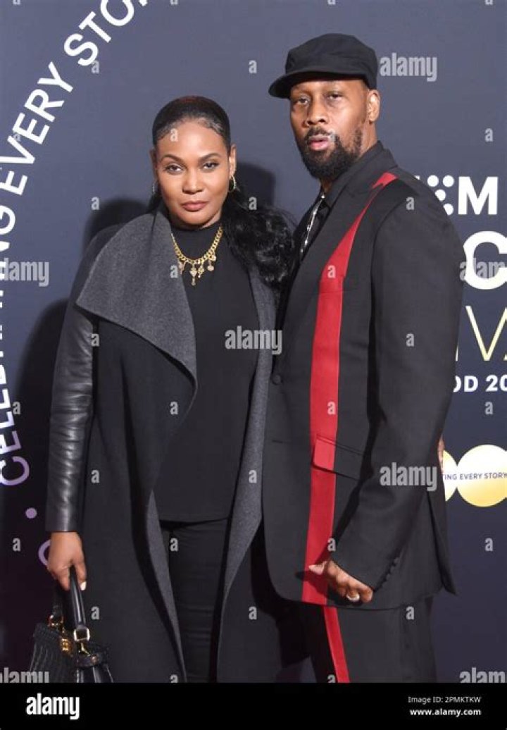 Divine Diggs Wife: Is RZA Brother Married? Wikipedia Age & Net Worth