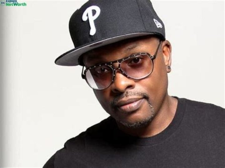 DJ Jazzy Jeff Net Worth