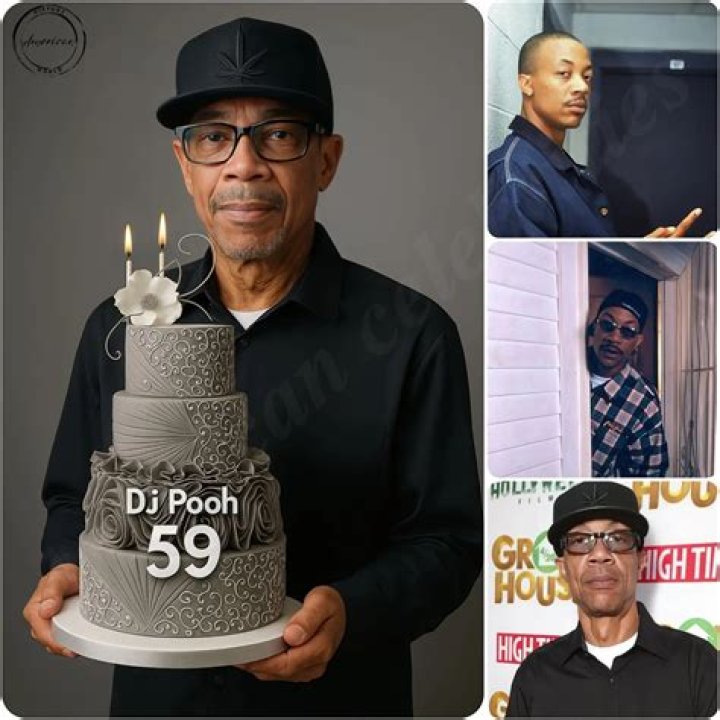 DJ Pooh Net Worth, Income, Salary, Earnings, Biography