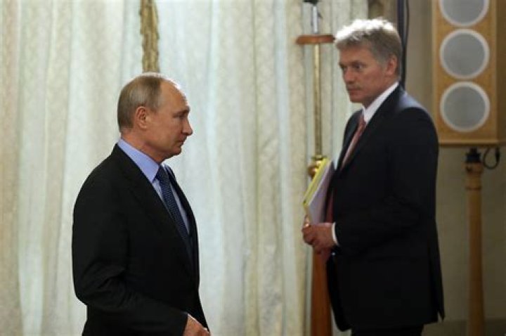 Dmitry Peskov Height, Weight, Net Worth, Age, Birthday, Wikipedia, Who, Nationality, Biography