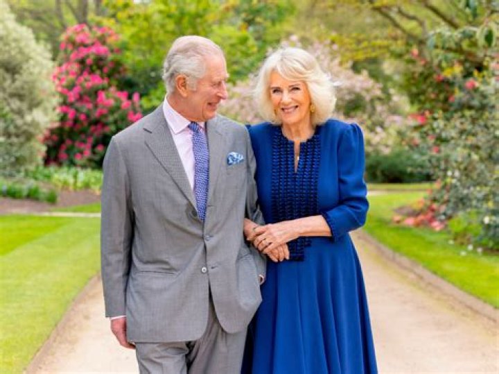 Do Charles and Camilla have a child together?