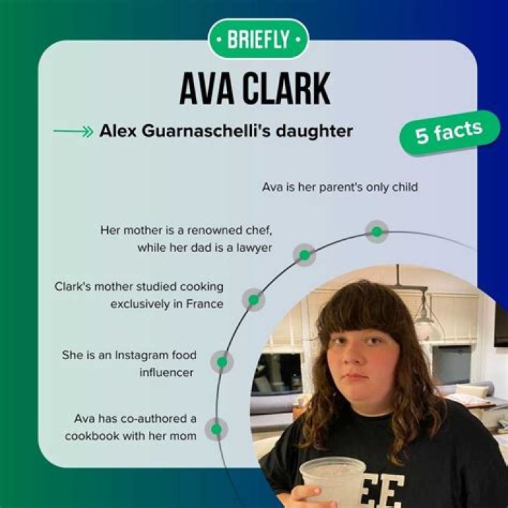 Does Alex Guarnaschelli Daughter Ava Have An Illness? Here Is An Update On Her Health Condition