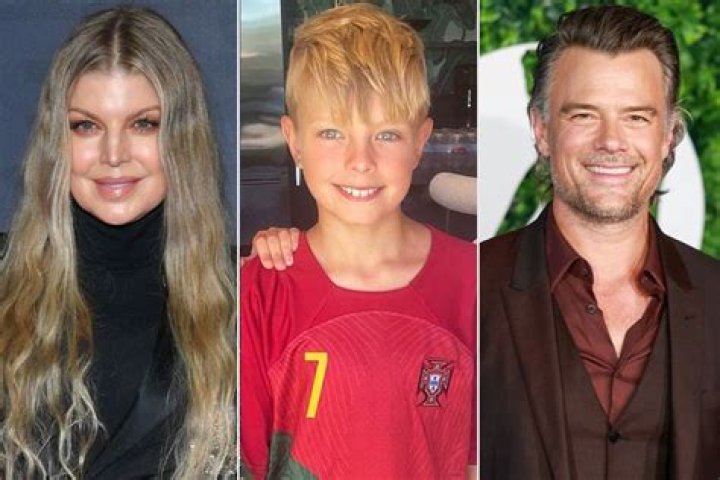 Does Fergie Have Children? A Glimpse into Her Life with Son Axl Duhamel - SarkariResult
