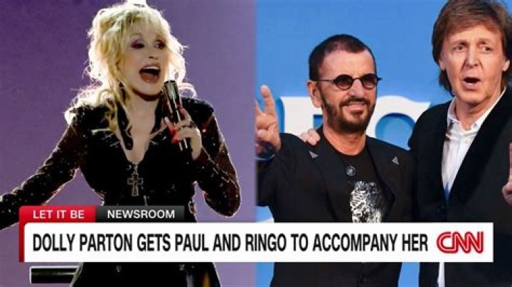 Dolly Parton Let it Be Video, Dolly Parton Released New Cover