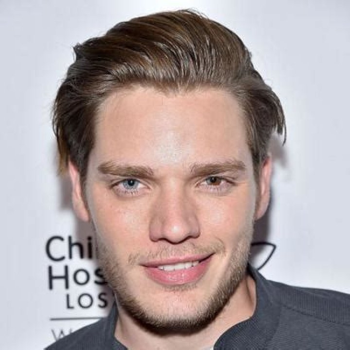 Dominic Sherwood Net Worth