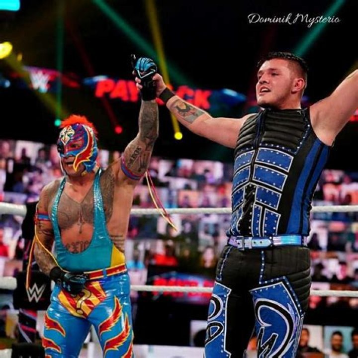 Dominik Mysterio Girlfriend, And Net Worth: 10 Facts To Know About Rey Mysterio’s Son
