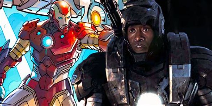 
Don Cheadle’s Armor Wars: Everything we know so far 
