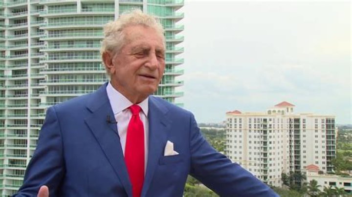 Donald Soffer Net Worth