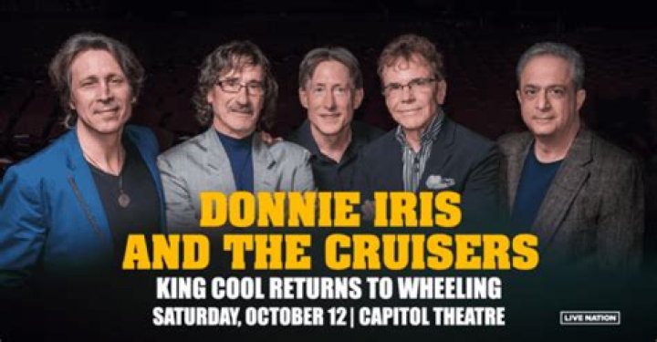 Donnie Iris