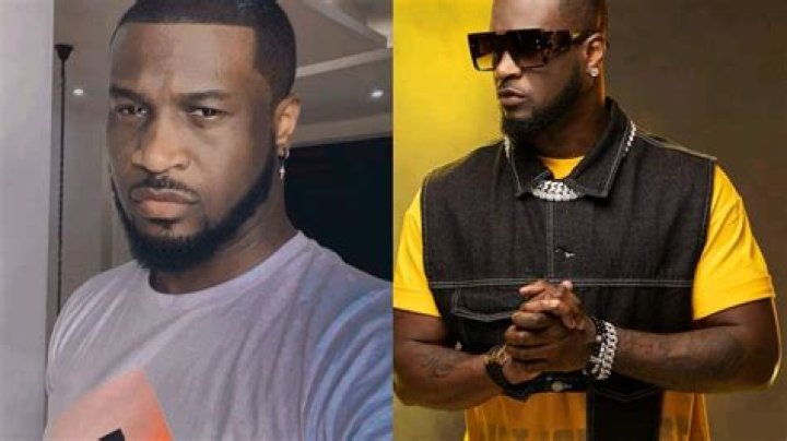 
Dont Stay In Any Marriage That Will Lead To Death – Peter Okoye Advises 