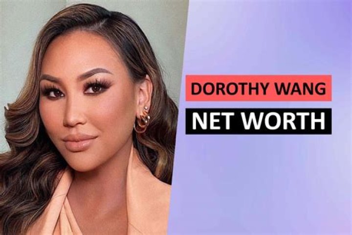 Dorothy Wang Net Worth: Details About Movie, Career, Bf, House, Income - SarkariResult