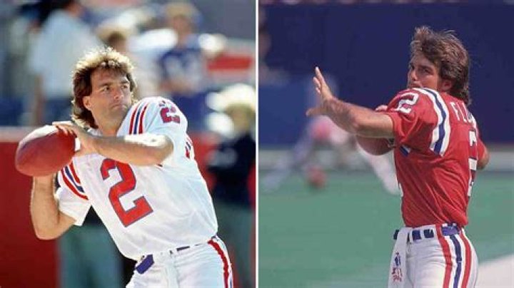 Doug Flutie Net Worth