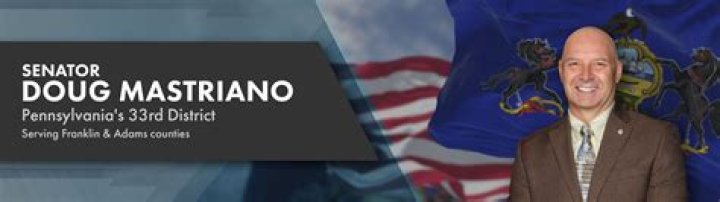 Douglas V. Mastriano