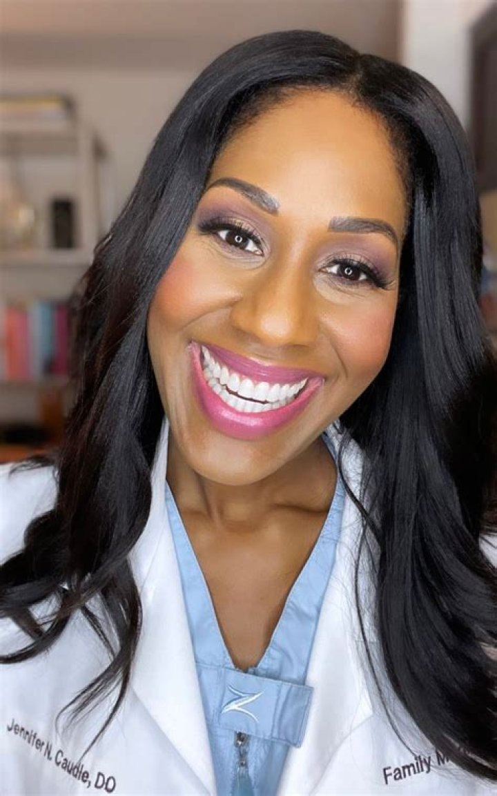 Dr Jennifer Caudle Age, Wikipedia, Biography, Husband, Married, Family, Net Worth