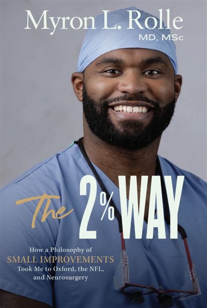 Dr Myron Rolle Wife Latoya Legrand Rolle And Family Life