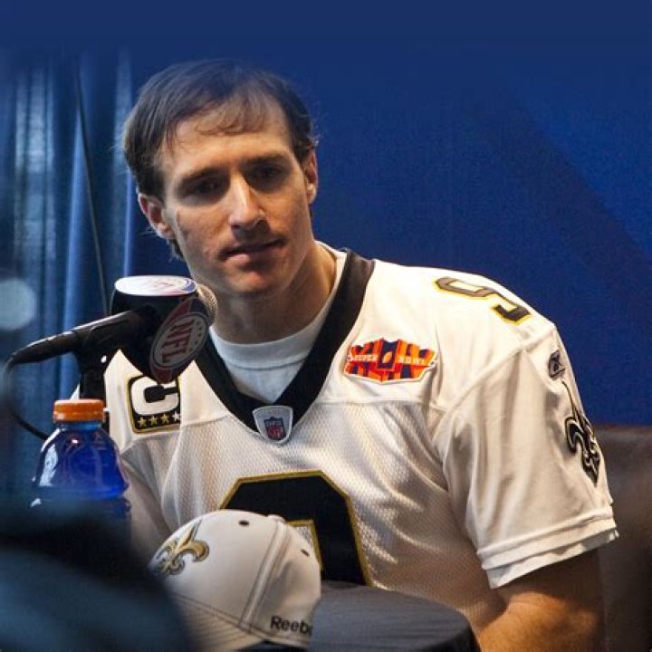 Drew Brees Height, Weight, Net Worth, Age, Birthday, Wikipedia, Who, Nationality, Biography