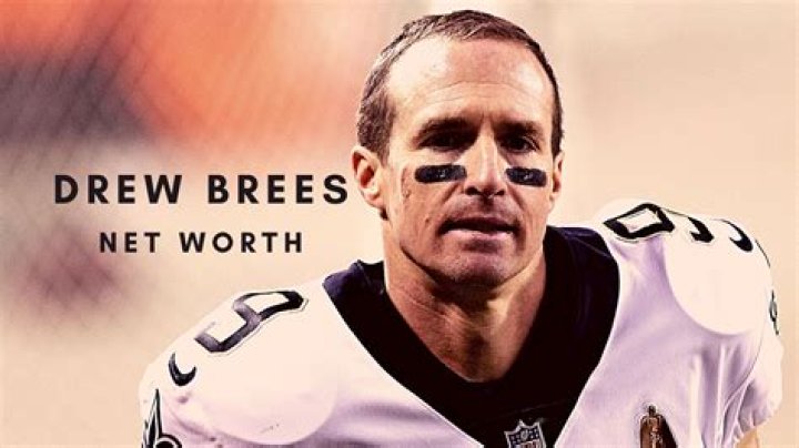 Drew Brees Net Worth: Details About Cars, Career, NFL, Income, Age, News - SarkariResult