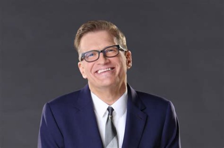 Drew Carey: Marriage Status and Career Highlights - SarkariResult