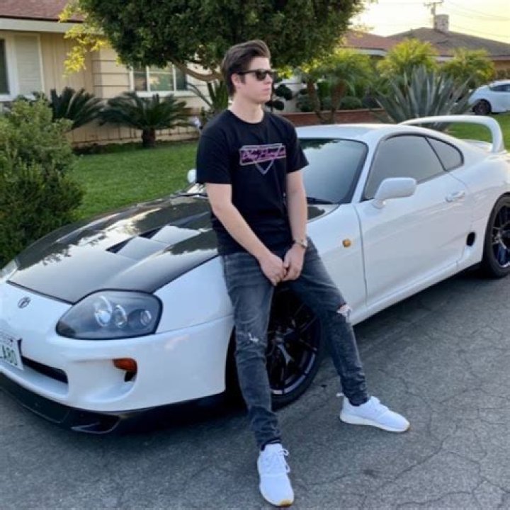 Drew Peacock Net Worth