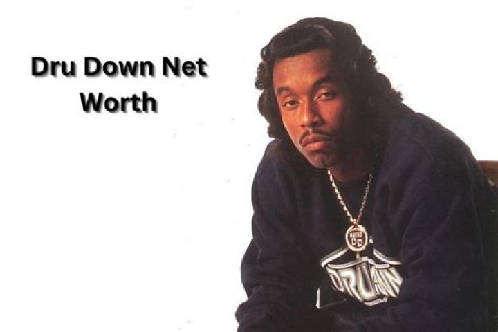 Dru Down Net Worth : Details About Rapper, Career, Wife, House, Income - SarkariResult