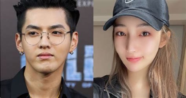 Du Meizhu Age And Instagram – Kris Wu Scandal On Reddit