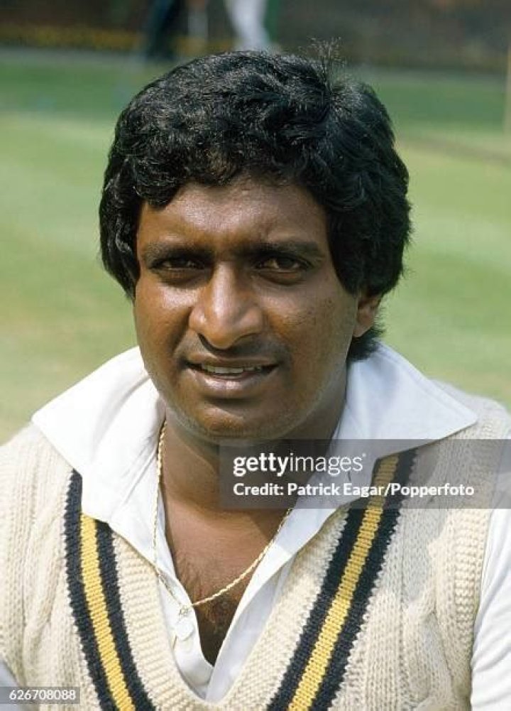 Duleep Mendis