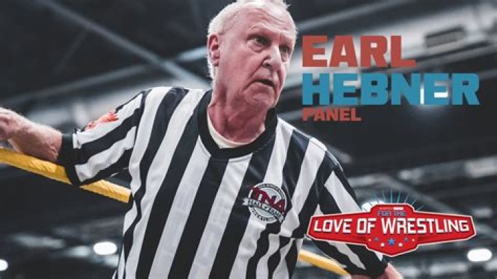 Earl Hebner