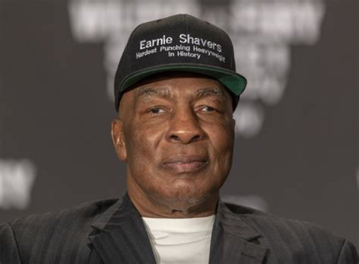 Earnie Shavers Net Worth At Death And Cause Of Death