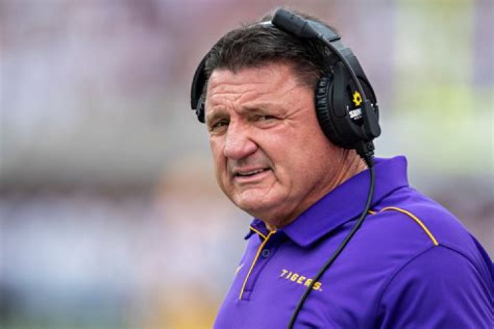 Ed Orgeron Net Worth