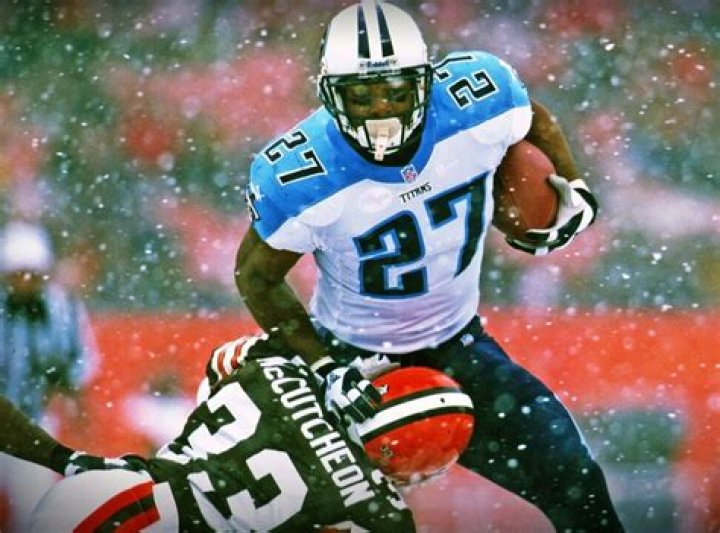 Eddie George