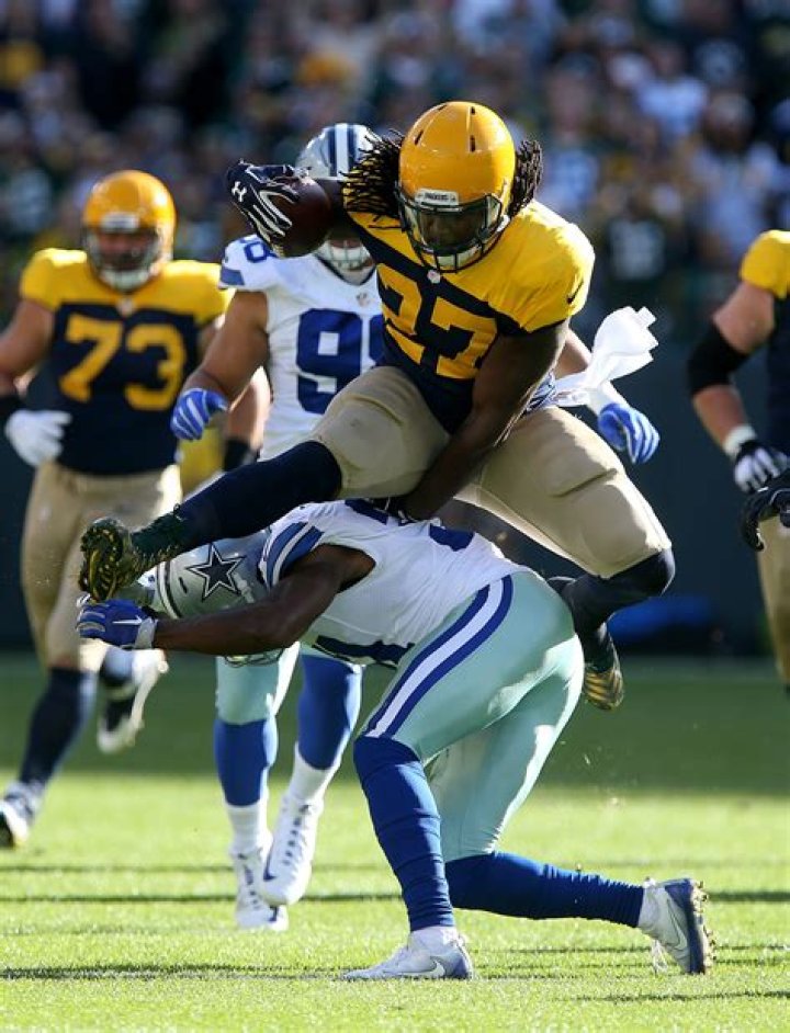 Eddie Lacy Net Worth