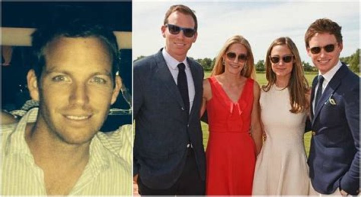 Eddie Redmayne’s Brother James Redmayne – Parents Siblings & Girlfriend