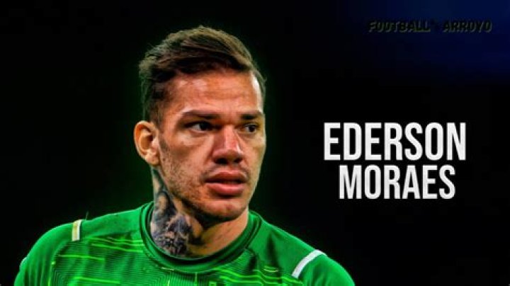 Ederson Moraes Height, Weight, Net Worth, Age, Birthday, Wikipedia, Who, Nationality, Biography