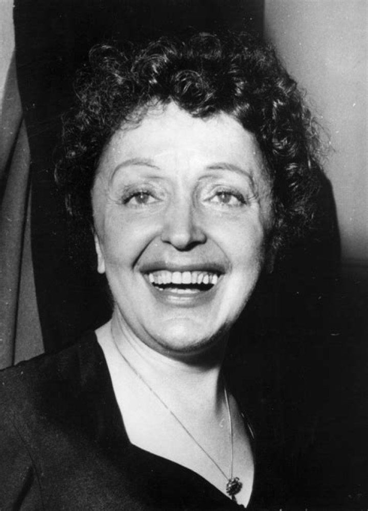 Édith Piaf Net Worth