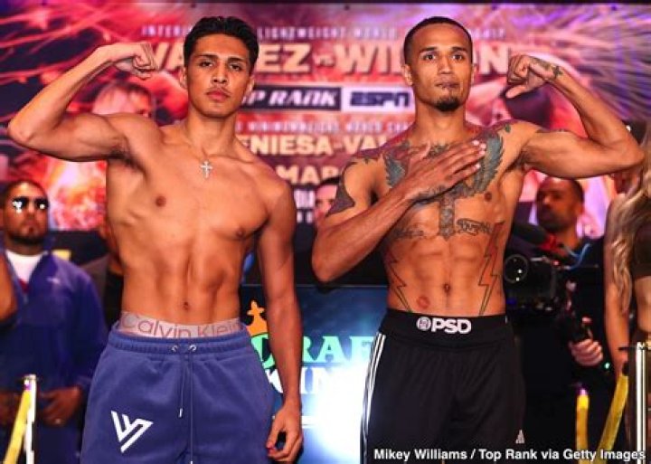 Edmund Vargas Net Worth