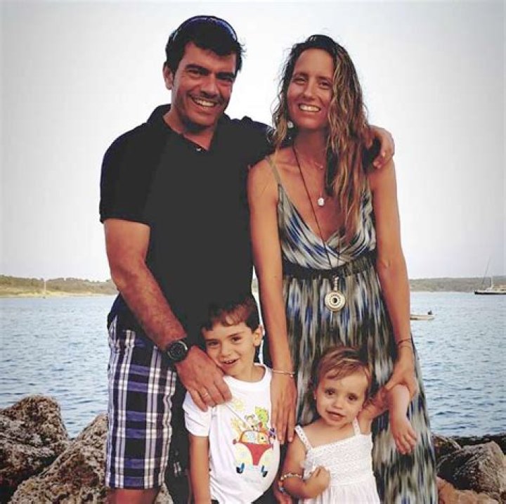 Eduardo Escobar Wife: Who Is Eucaris Escobar?