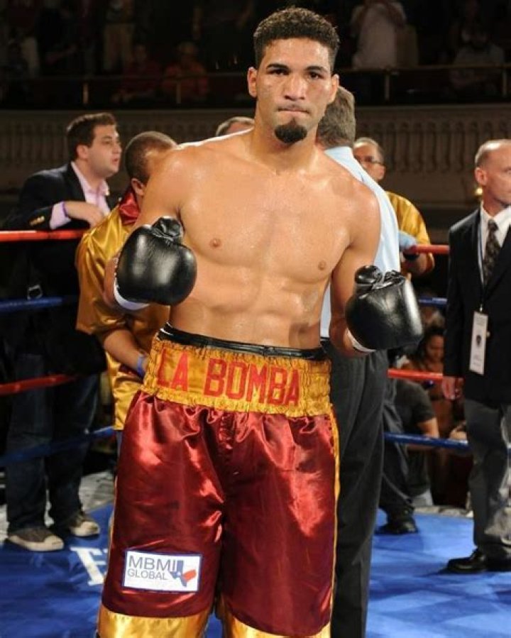 Edwin Rodriguez (boxer)