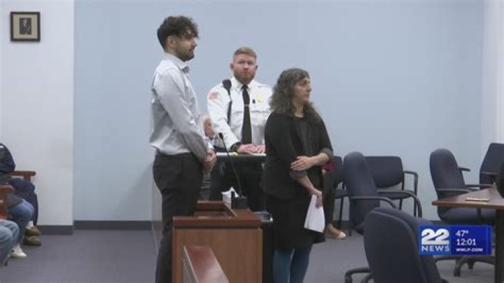 Efe Ercelik's Assault on a Jewish Student at Israel Solidarity Event: University of Massachusetts Incident - SarkariResult